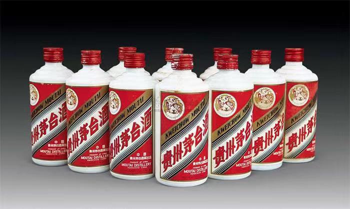 金牛茅台酒回收